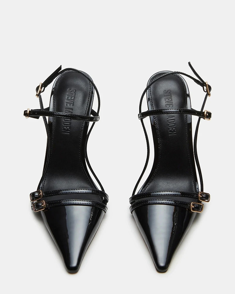 DEAGAN BLACK PATENT