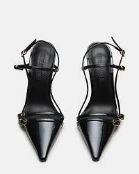 DEAGAN BLACK PATENT
