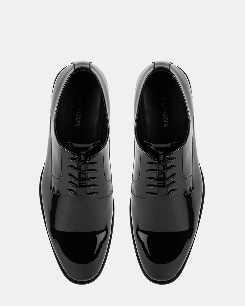 DEEN BLACK PATENT