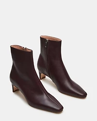DELVIE BROWN LEATHER