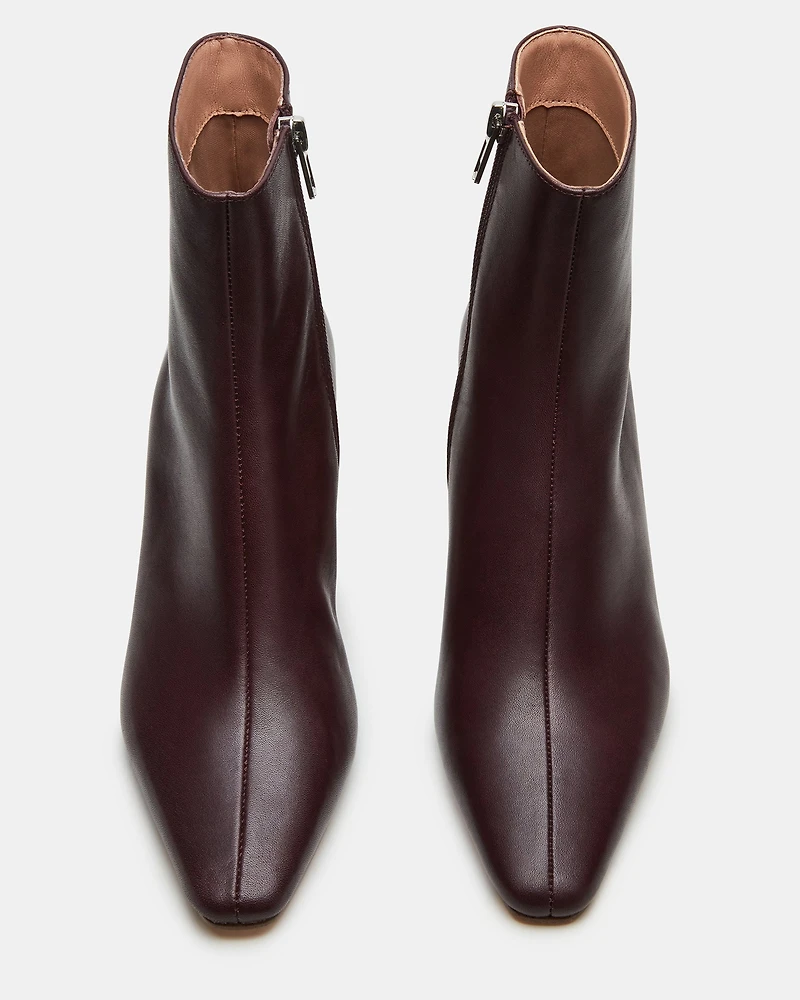 DELVIE BROWN LEATHER