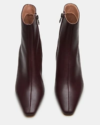 DELVIE BROWN LEATHER