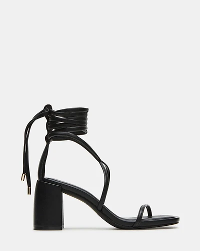 DEMURE BLACK