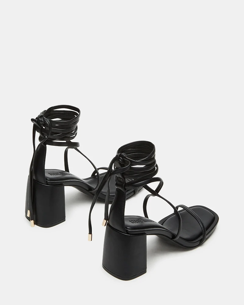 DEMURE BLACK