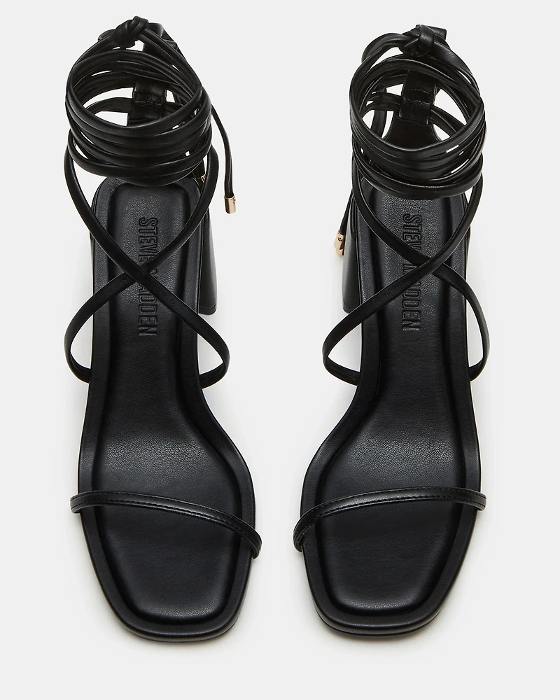 DEMURE BLACK