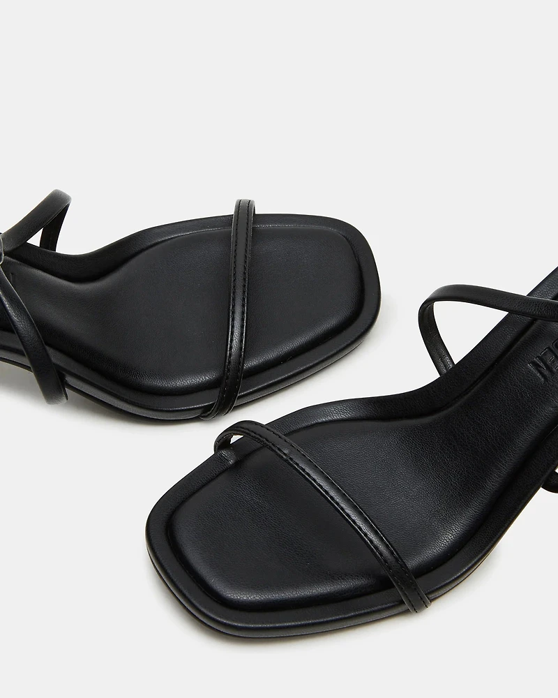 DEMURE BLACK