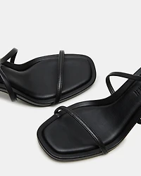 DEMURE BLACK