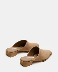 DESSA TAN SUEDE