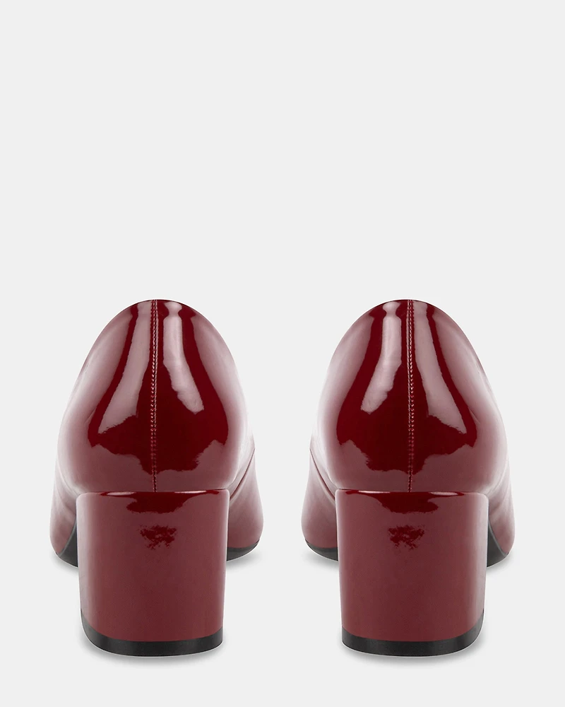 DIANNA BURGUNDY PATENT