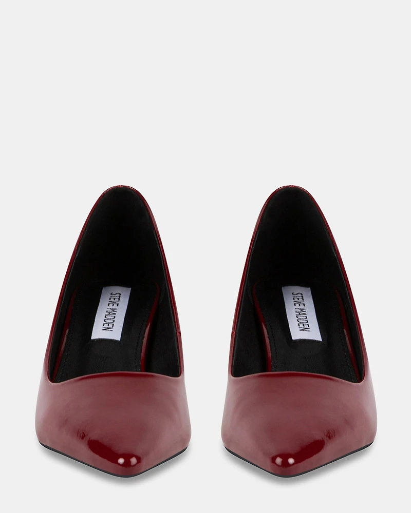 DIANNA BURGUNDY PATENT