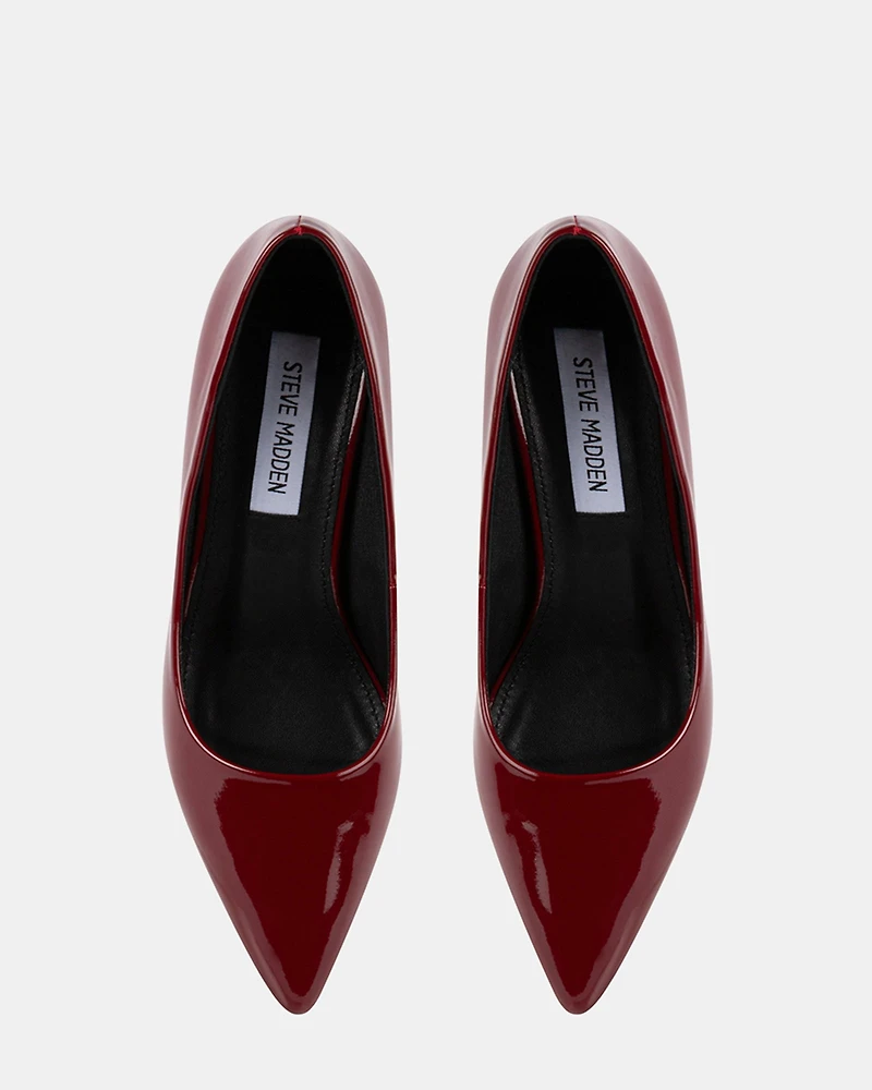 DIANNA BURGUNDY PATENT