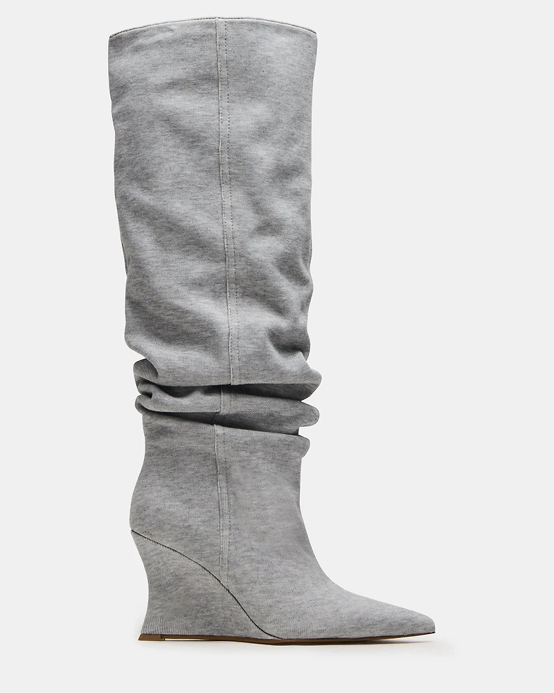 DISTORTION GREY