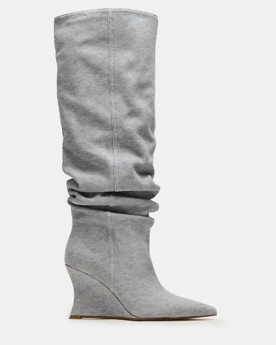 DISTORTION GREY