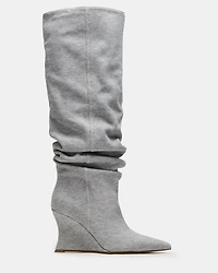 DISTORTION GREY