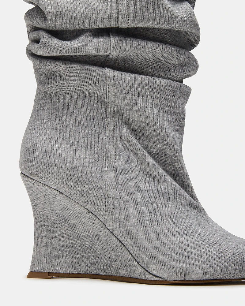 DISTORTION GREY