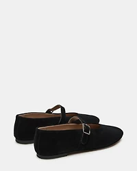 DREAMING-S BLACK SUEDE