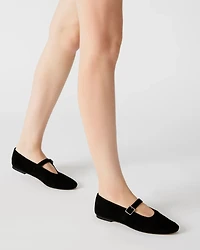 DREAMING-S BLACK SUEDE