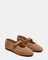DREAMING-S TAUPE SUEDE