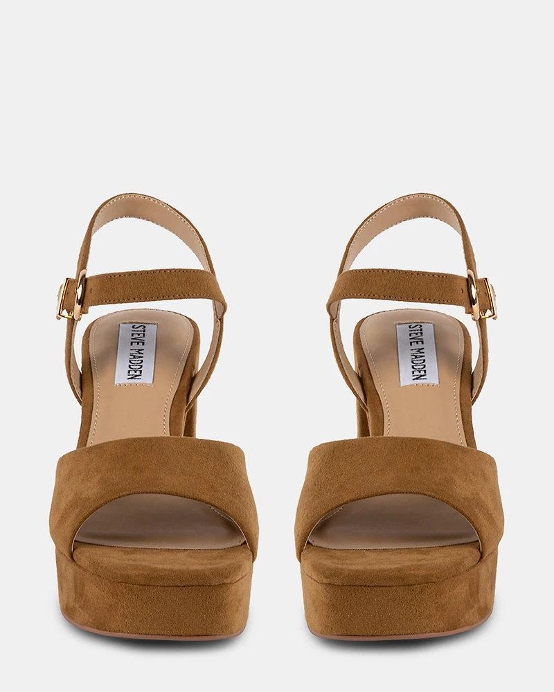 EARTHY BROWN