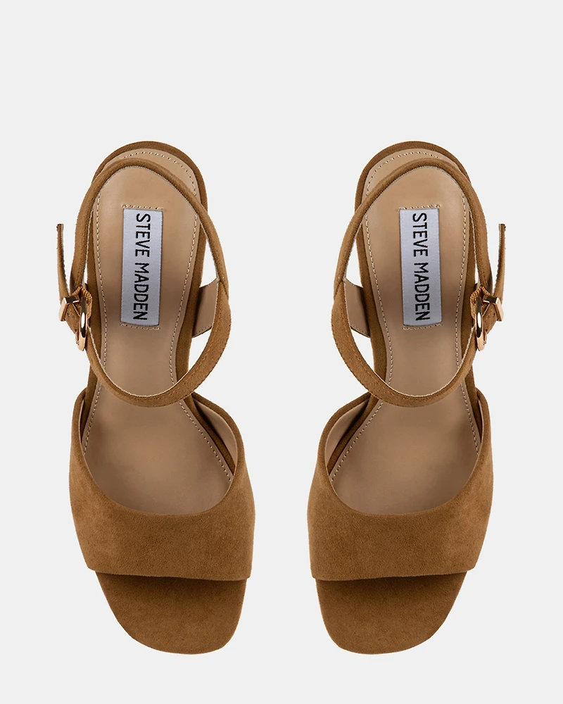 EARTHY BROWN