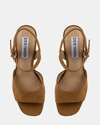 EARTHY BROWN