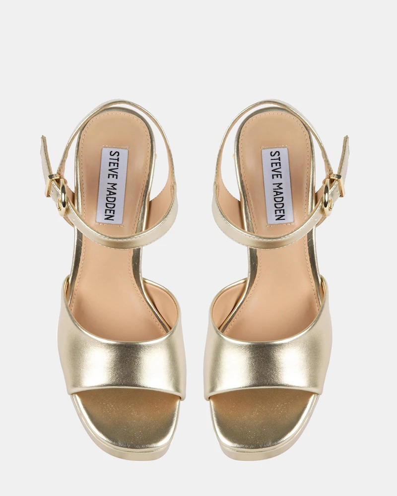 EARTHY GOLD