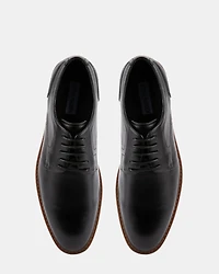 EDWARDS BLACK LEATHER