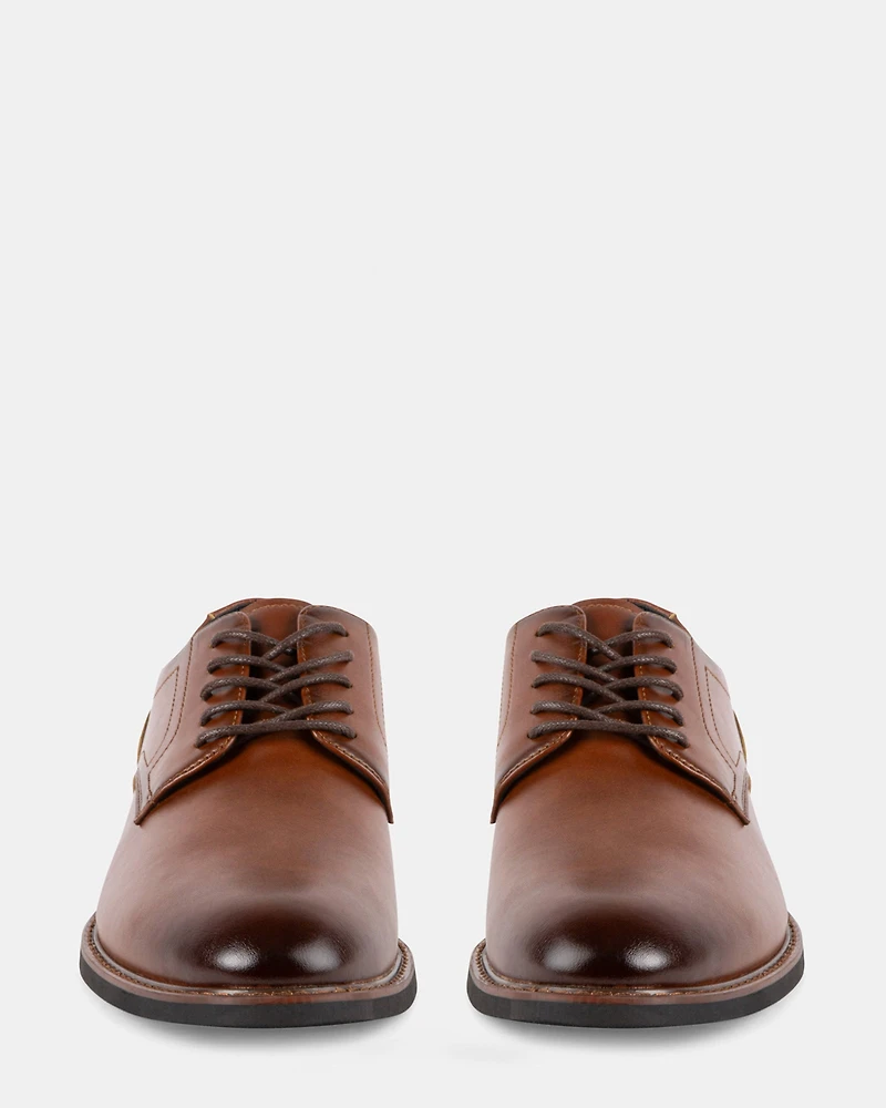 EDWARDS COGNAC LEATHER