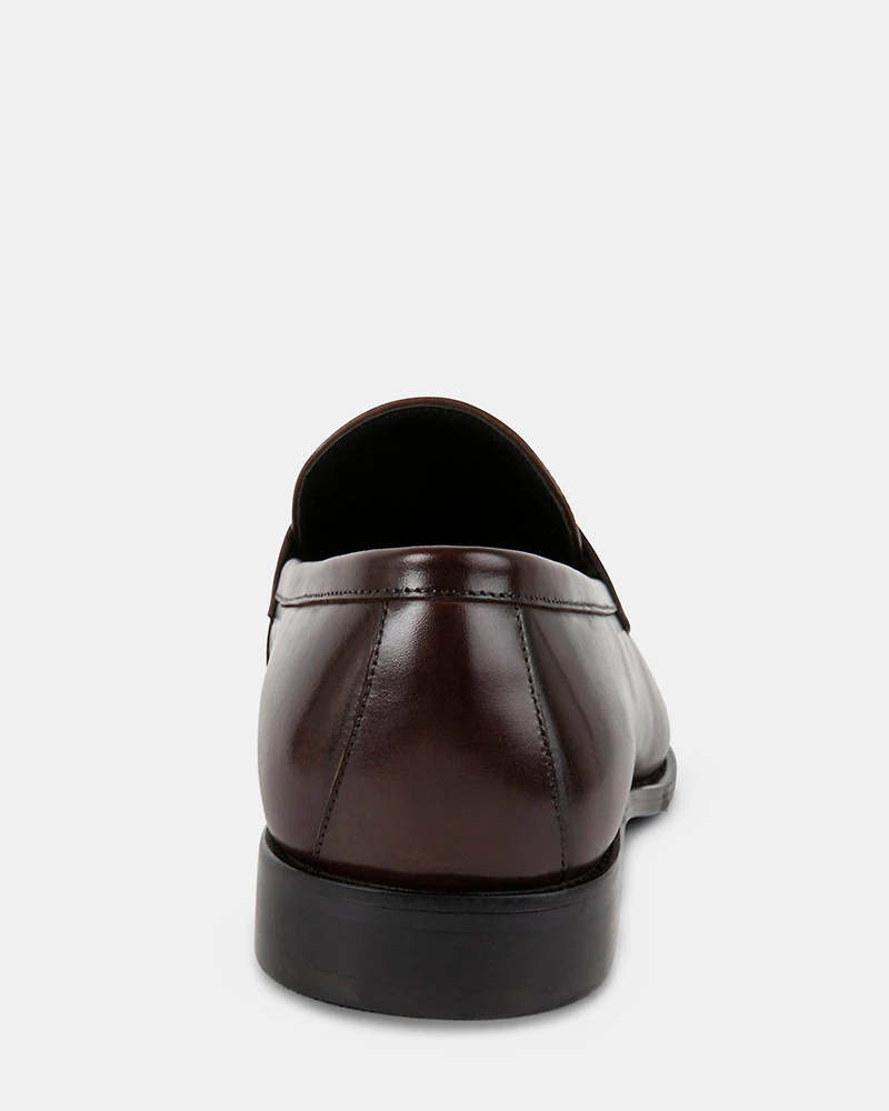 EFRIAN BROWN LEATHER