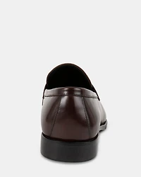 EFRIAN BROWN LEATHER