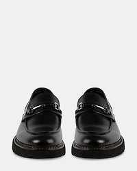 ELISIO BLACK LEATHER