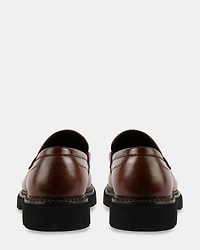 ELISIO TAN LEATHER