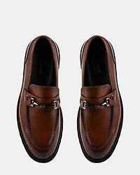 ELISIO TAN LEATHER