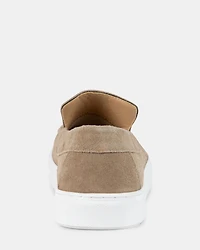 ELLUM BEIGE SUEDE