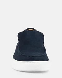 ELLUM NAVY SUEDE