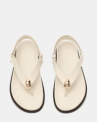 ELVIA NATURAL LEATHER