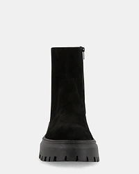 EMILIA BLACK SUEDE