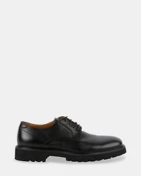EMMERIC BLACK LEATHER