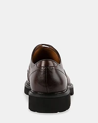 EMMERIC BROWN LEATHER