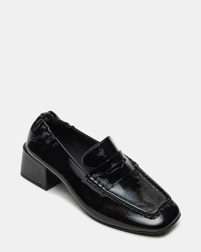 ESTEE BLACK PATENT