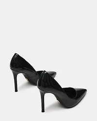 EVELYN BLACK PATENT