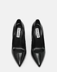 EVELYN BLACK PATENT