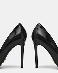 EVELYN BLACK PATENT