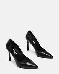 EVELYN BLACK PATENT