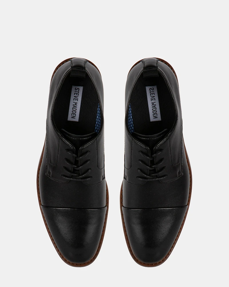 EVOLUTE BLACK LEATHER