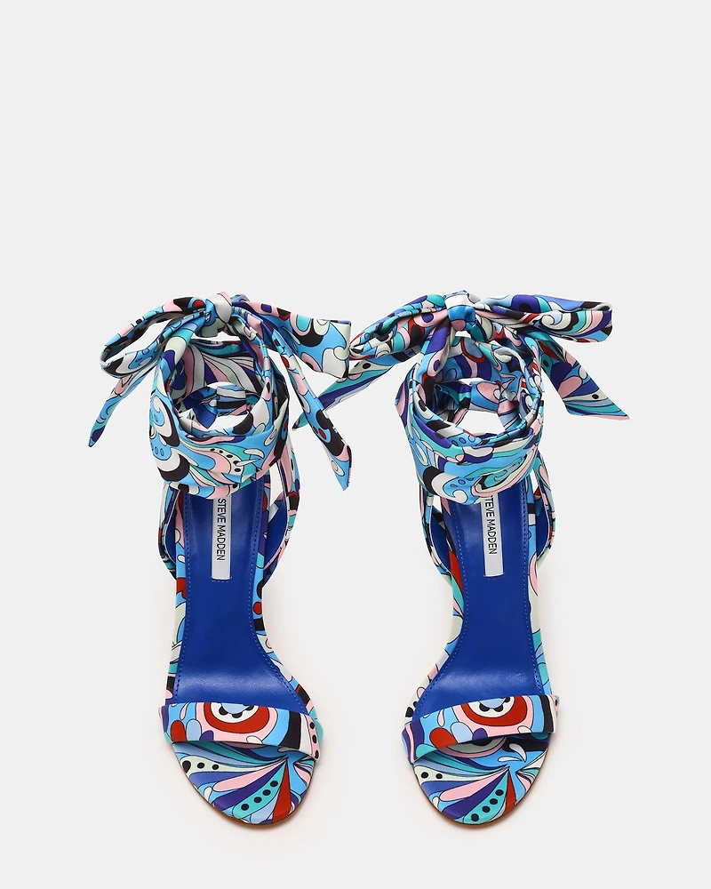 EVREN BLUE MULTI