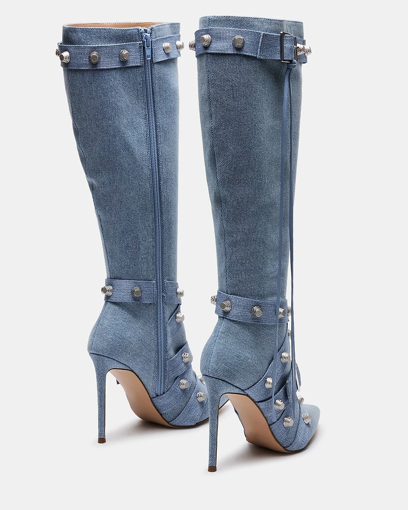 FINK DENIM FABRIC