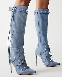 FINK DENIM FABRIC