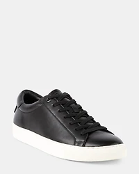 FOGARTY BLACK LEATHER