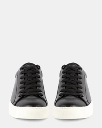 FOGARTY BLACK LEATHER
